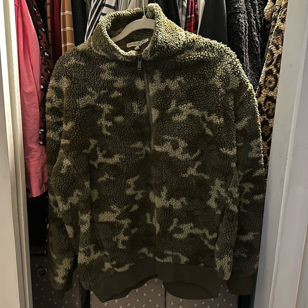 Express fleece
